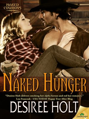 cover image of Naked Hunger